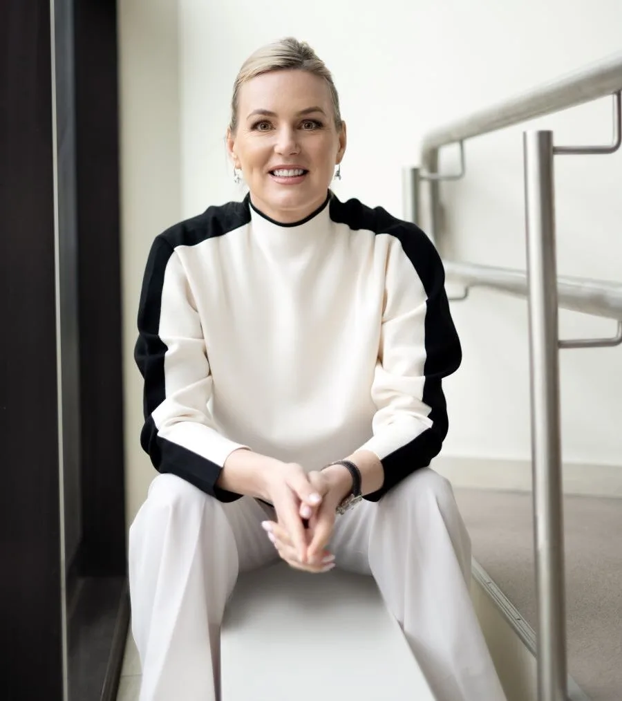 Finance coach in London helping small business owners with finances